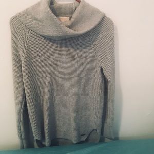 Michael Kors Gray knitted sweater